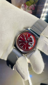 Seiko 5 Automatic Refurbished – 17 Jewels Japan Heritage National Watches