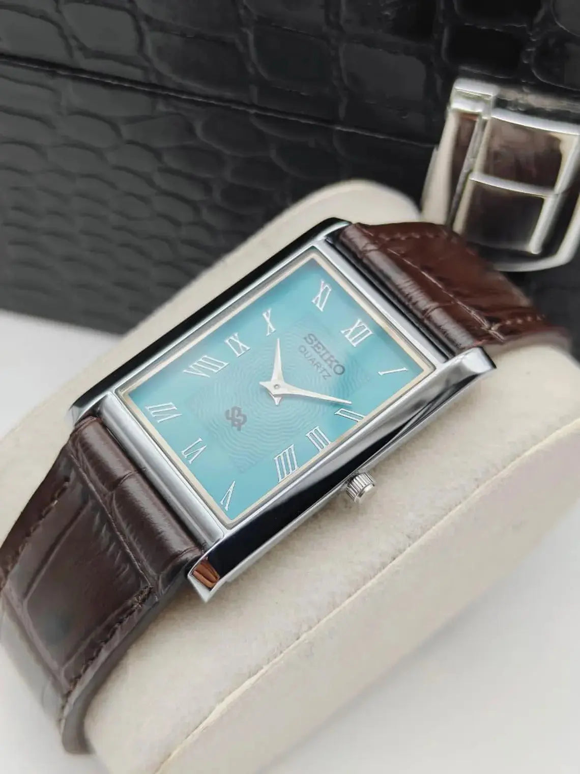 Seiko S23 Slim Formal Watch – Classic Vintage Dress Watch for Men National Watches
