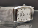 Seiko 5 Black Dial quartz Watch
