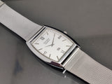 Seiko 5 Black Dial quartz Watch