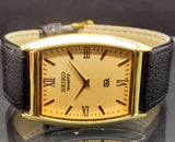 Seiko 5 Black Dial quartz Watch