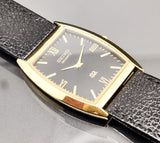 Seiko 5 Black Dial quartz Watch