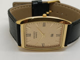 Seiko 5 Black Dial quartz Watch