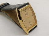 Seiko 5 Black Dial quartz Watch
