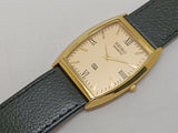 Seiko 5 Black Dial quartz Watch