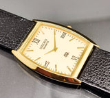 Seiko 5 Black Dial quartz Watch