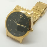 Seiko 5 Black Dial quartz Watch