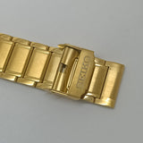 Seiko 5 Black Dial quartz Watch