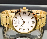 Seiko 5 Black Dial quartz Watch