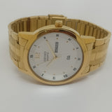 Seiko 5 Black Dial quartz Watch