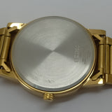 Seiko 5 Black Dial quartz Watch
