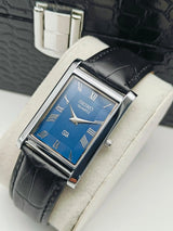 Seiko S23 Gentleman Dress Watch – Slim Roman Dial Quartz Watch Men National Watches