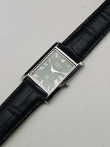 Seiko S23 Designer Tank Watch – Premium Formal Quartz Watch Men National Watches