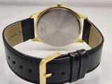 Seiko 5 Black Dial quartz Watch