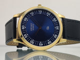 Seiko 5 Black Dial quartz Watch