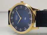 Seiko 5 Black Dial quartz Watch