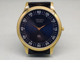 Seiko 5 Black Dial quartz Watch