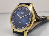 Seiko 5 Black Dial quartz Watch