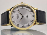 Seiko 5 Black Dial quartz Watch