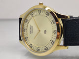 Seiko 5 Black Dial quartz Watch