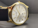Seiko 5 Black Dial quartz Watch