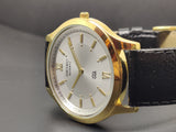 Seiko 5 Black Dial quartz Watch
