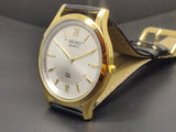 Seiko 5 Black Dial quartz Watch