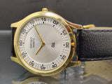 Seiko 5 Black Dial quartz Watch