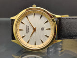 Seiko 5 Black Dial quartz Watch