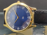 Seiko 5 Black Dial quartz Watch