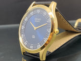 Seiko 5 Black Dial quartz Watch