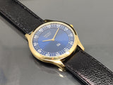Seiko 5 Black Dial quartz Watch