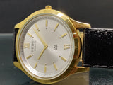 Seiko 5 Black Dial quartz Watch