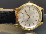 Seiko 5 Black Dial quartz Watch