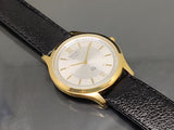 Seiko 5 Black Dial quartz Watch