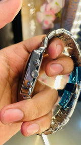 Seiko Vintage Tank Wrist Watch – Luxury Rectangular Quartz for Men National Watches