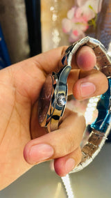 Seiko Vintage Tank Wrist Watch – Luxury Rectangular Quartz for Men National Watches