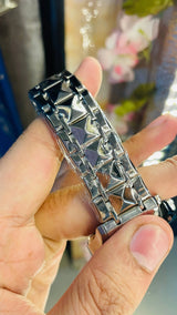 Seiko Vintage Tank Wrist Watch – Luxury Rectangular Quartz for Men National Watches