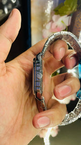 Seiko Vintage Tank Wrist Watch – Luxury Rectangular Quartz for Men National Watches