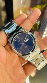 Seiko Vintage Tank Wrist Watch – Luxury Rectangular Quartz for Men National Watches