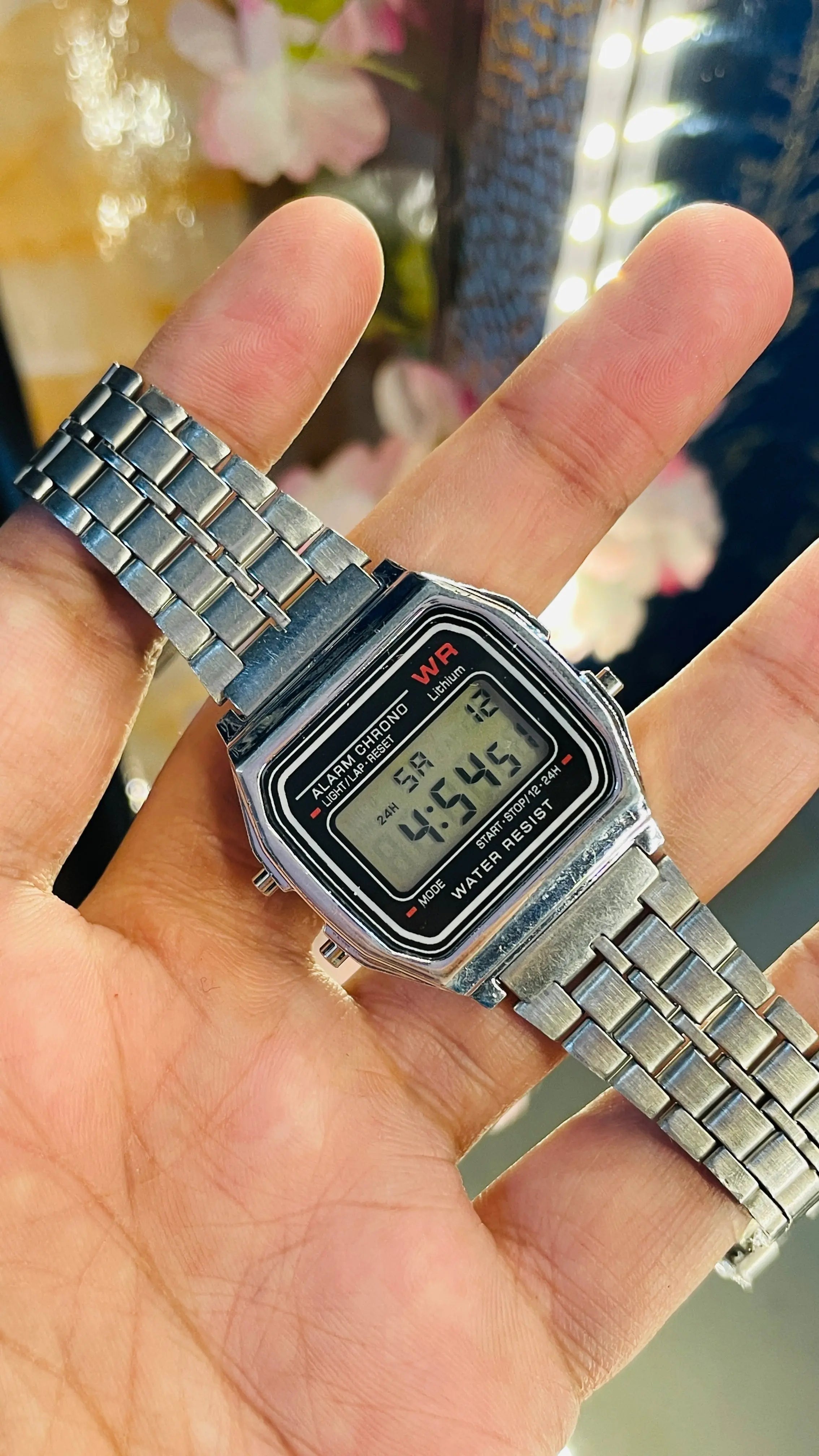 Seiko Vintage Tank Wrist Watch – Luxury Rectangular Quartz for Men National Watches