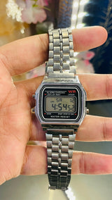 Seiko Vintage Tank Wrist Watch – Luxury Rectangular Quartz for Men National Watches