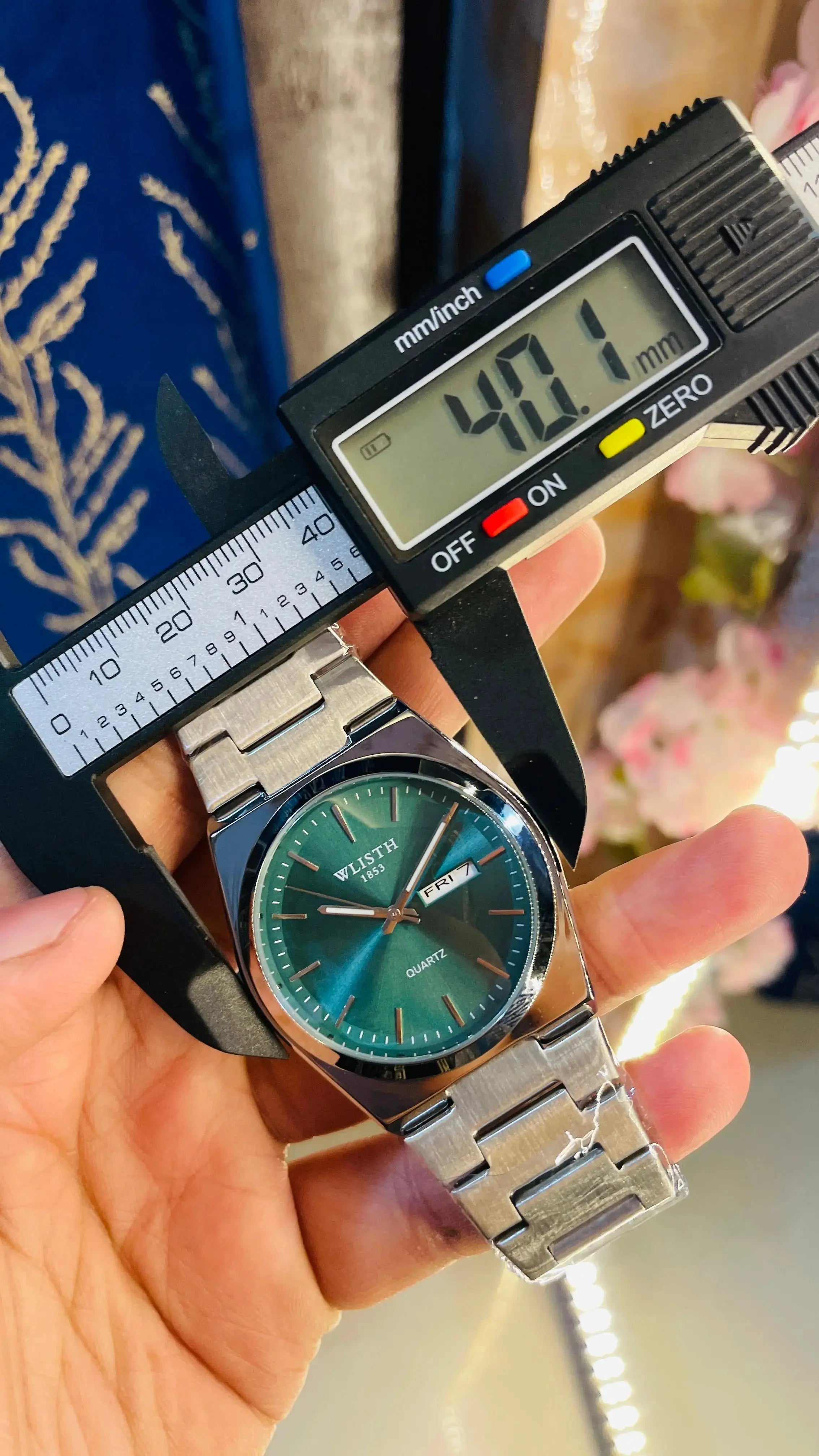 Seiko Vintage Tank Wrist Watch – Luxury Rectangular Quartz for Men National Watches