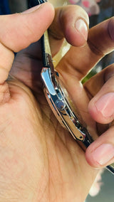 Seiko Vintage Tank Wrist Watch – Luxury Rectangular Quartz for Men National Watches