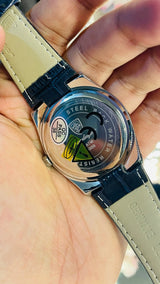 Seiko Vintage Tank Wrist Watch – Luxury Rectangular Quartz for Men National Watches