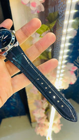 Seiko Vintage Tank Wrist Watch – Luxury Rectangular Quartz for Men National Watches