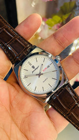 Seiko Vintage Tank Wrist Watch – Luxury Rectangular Quartz for Men National Watches