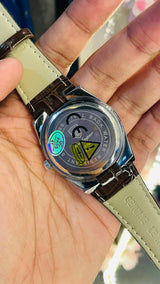 Seiko Vintage Tank Wrist Watch – Luxury Rectangular Quartz for Men National Watches