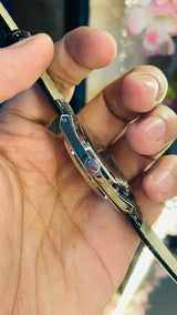 Seiko Vintage Tank Wrist Watch – Luxury Rectangular Quartz for Men National Watches