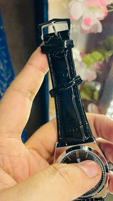 Seiko Vintage Tank Wrist Watch – Luxury Rectangular Quartz for Men National Watches